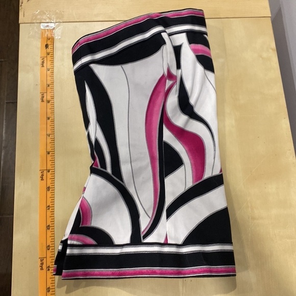 Whbm • Multicolor fitted Bustier - Picture 9 of 11